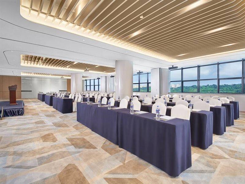 Holiday Inn Express Chongqing Airport Zone By Ihg Екстериор снимка