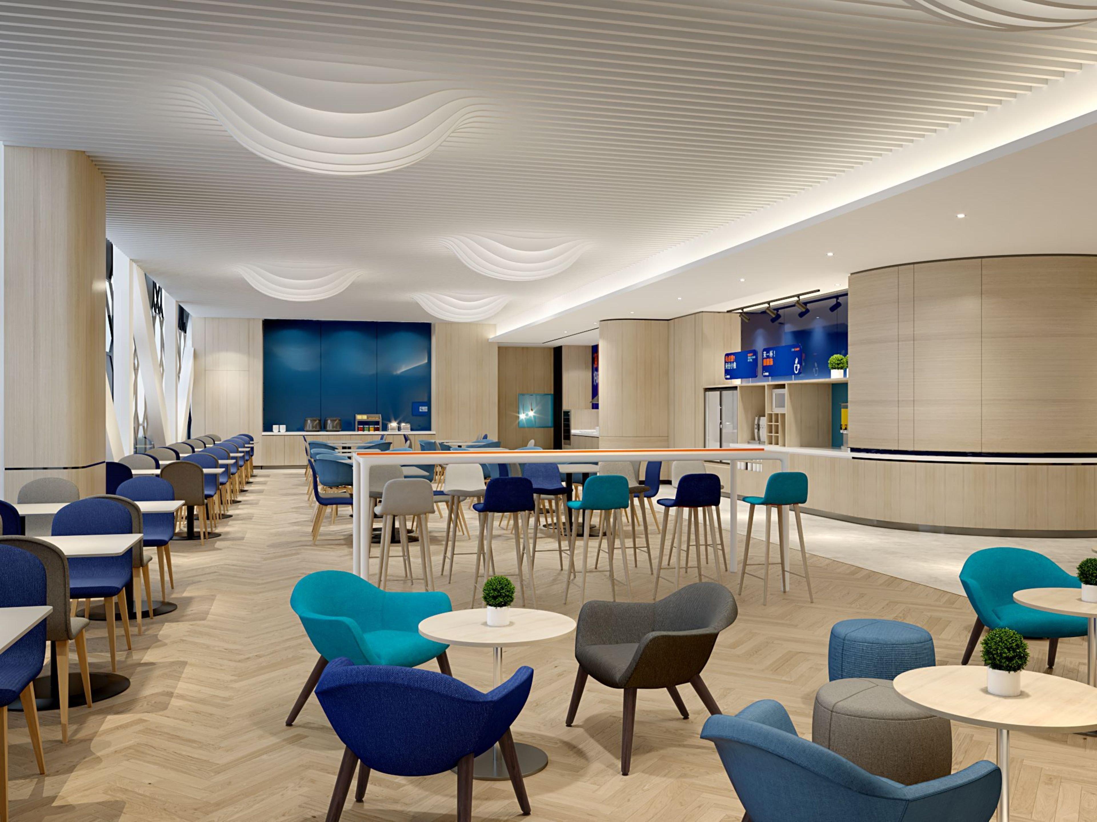 Holiday Inn Express Chongqing Airport Zone By Ihg Екстериор снимка